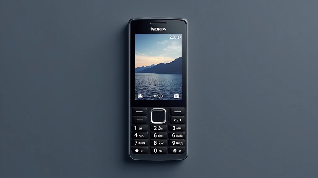 Nokia Button Mobile Price in Bangladesh: A Comprehensive Guide