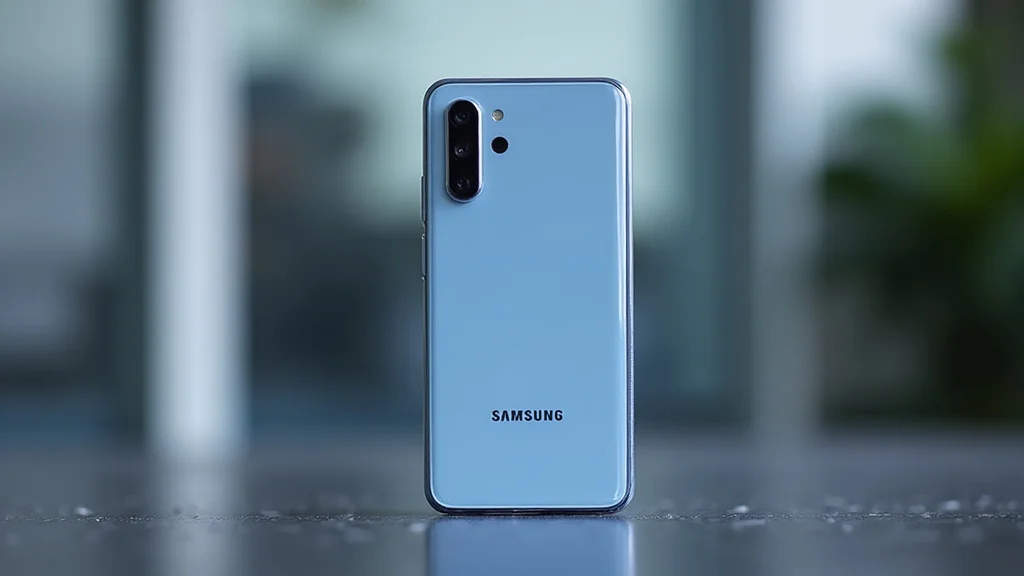 Samsung's New Mobile Price in Bangladesh: A Comprehensive Guide